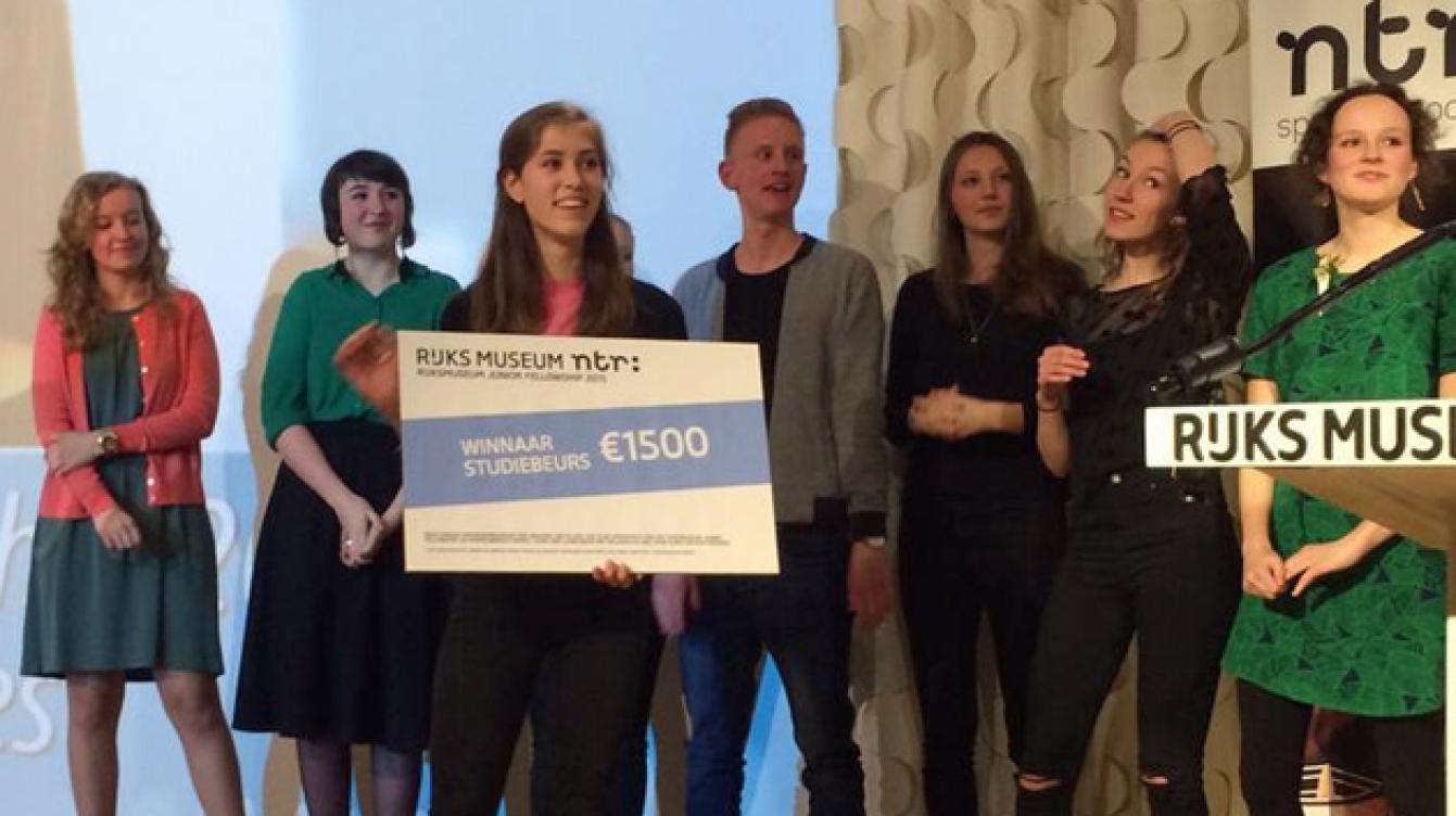 Winnares Junior Fellowship 2015