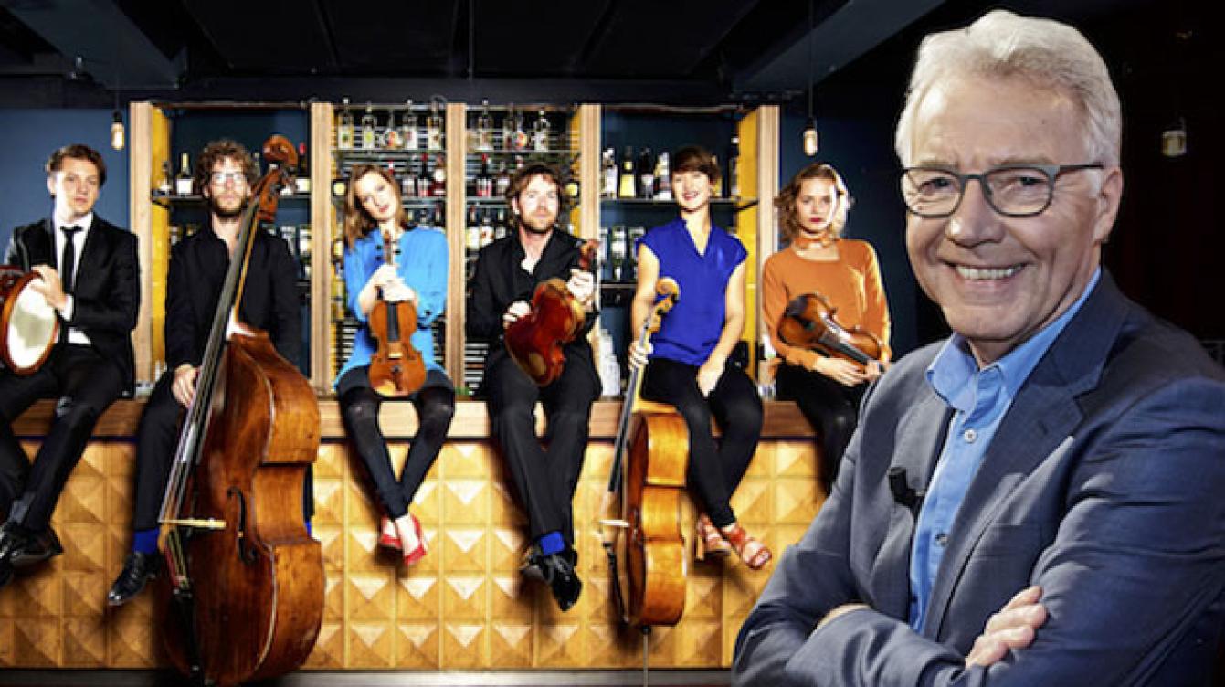 NTR Podium sessies-klassieke muziek-De Hallen-bijwonen