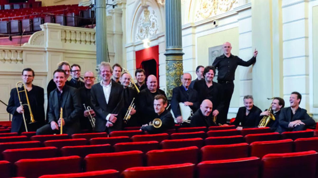 jazz orchehstra concertgebouw-Radio 6-gratis concert