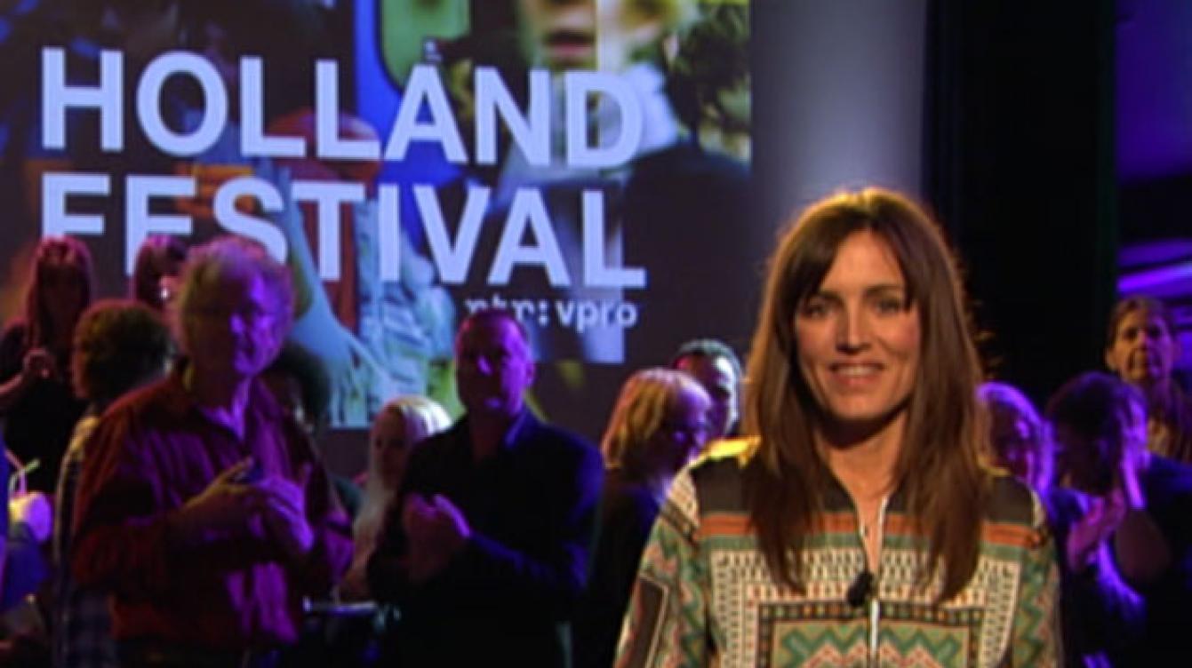Holland Festival Daphne Bunskoek 2015 nieuws