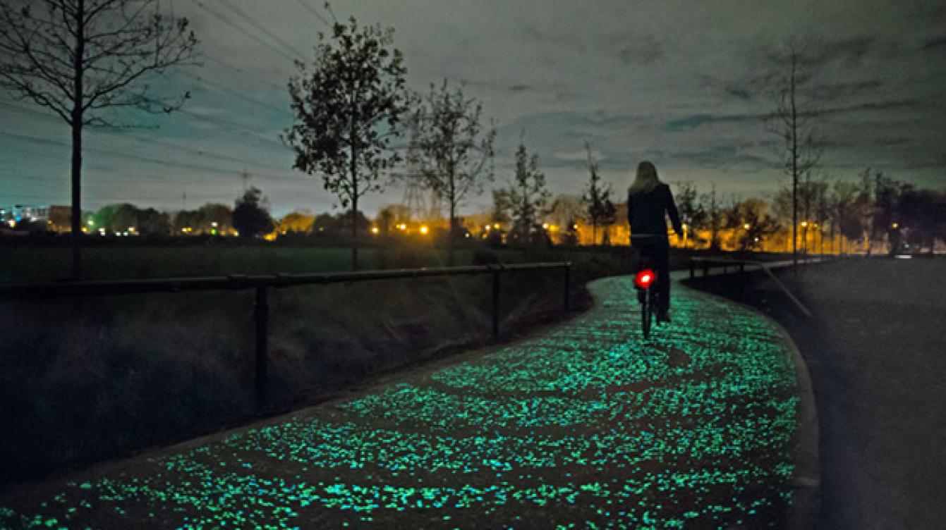fietspad-vangogh-daan-roosegaarde