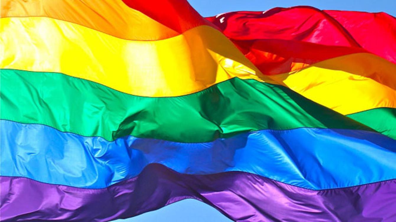 regenboog vlag Nieuws