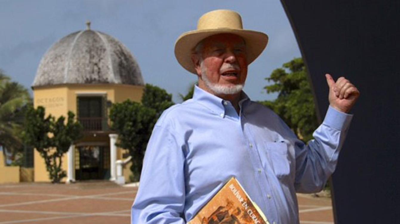 Nic Møller-Deen-Curaçao-Avila Hotel-documentaire-Marie Lou Schoenmakers en Biba Krklec