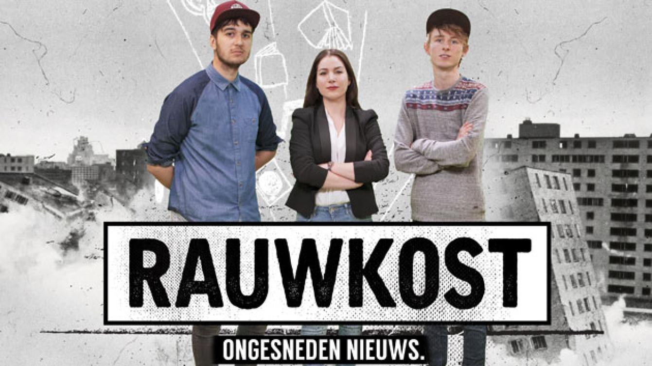 Rauwkost-3LAB-Veras Fawaz-Melise Yazgiki-Rens Polman