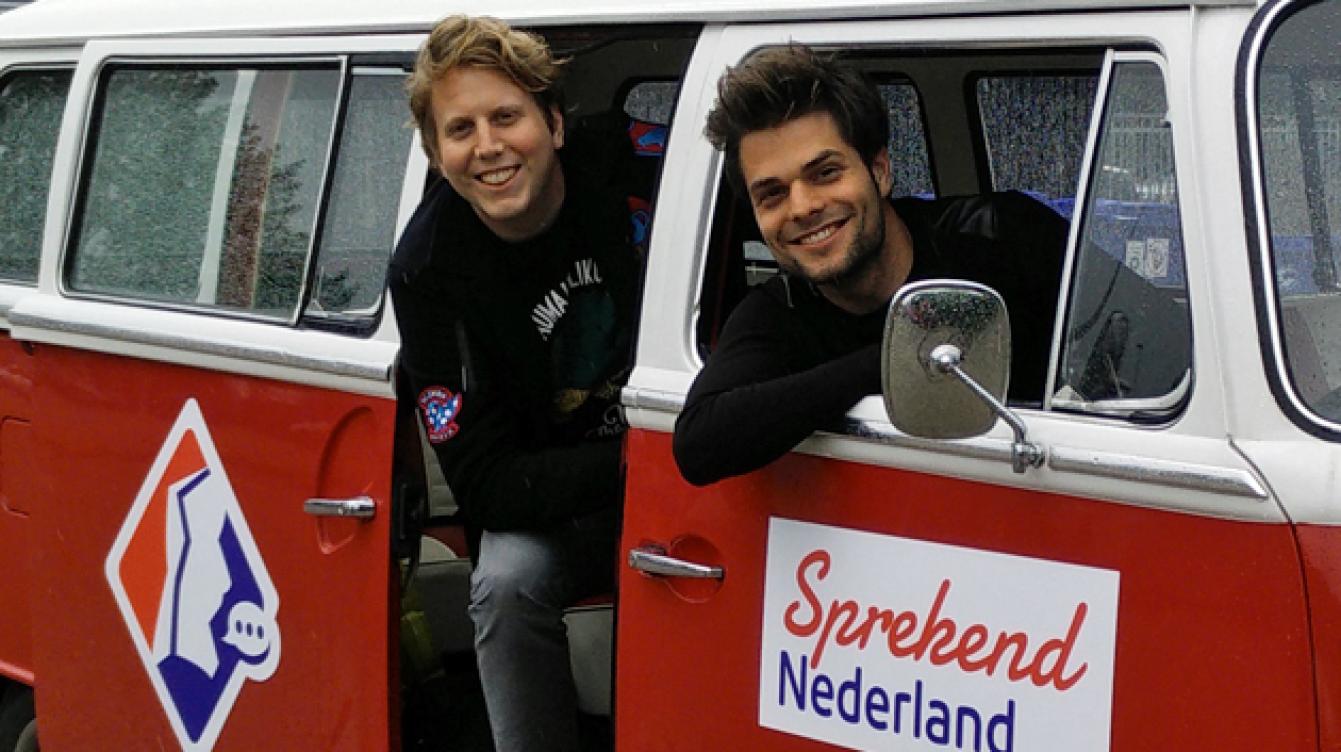 Sprekend Nederland