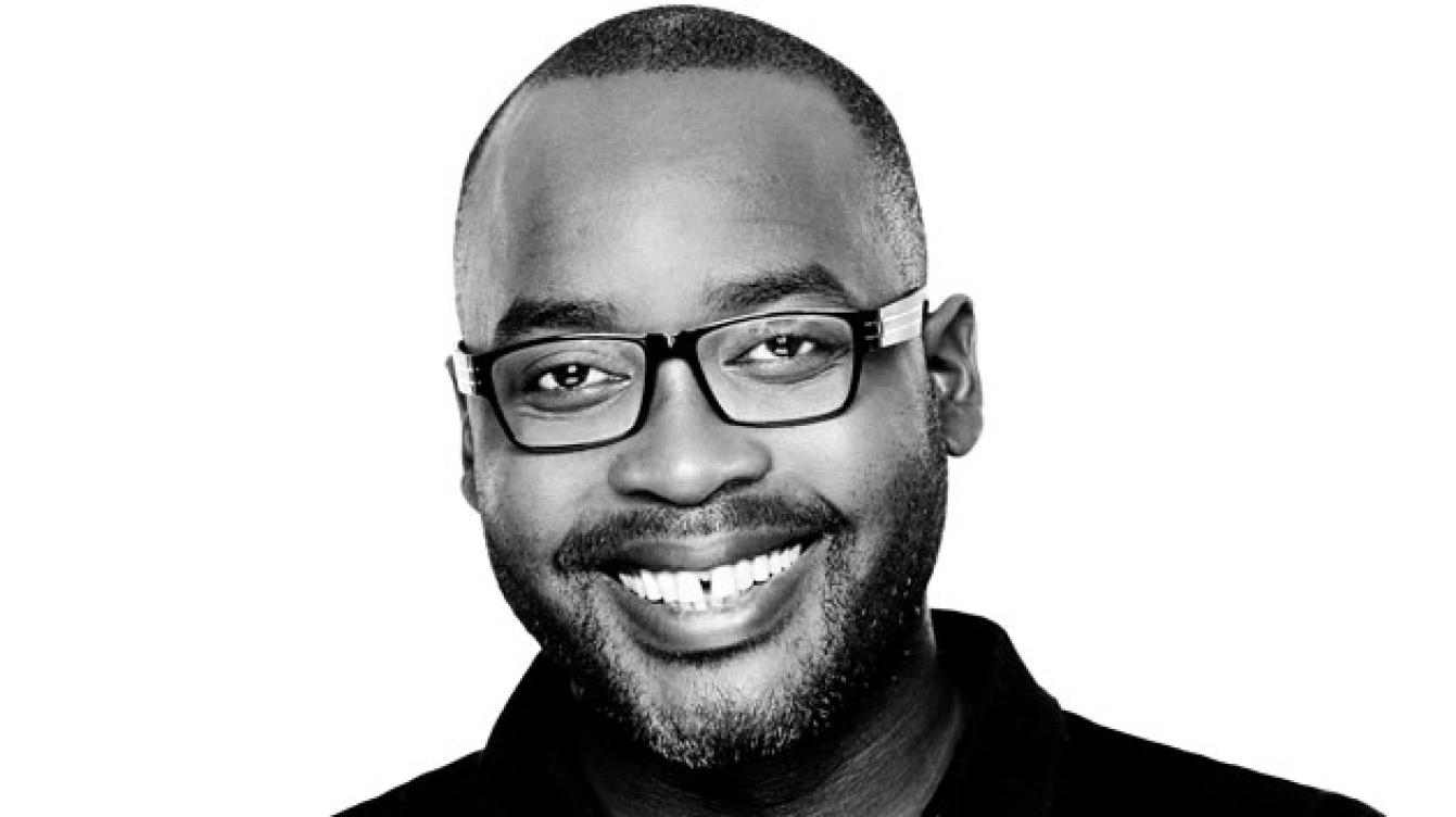 NPO Soul & Jazz-NTR-presentator-Andrew Makkinga