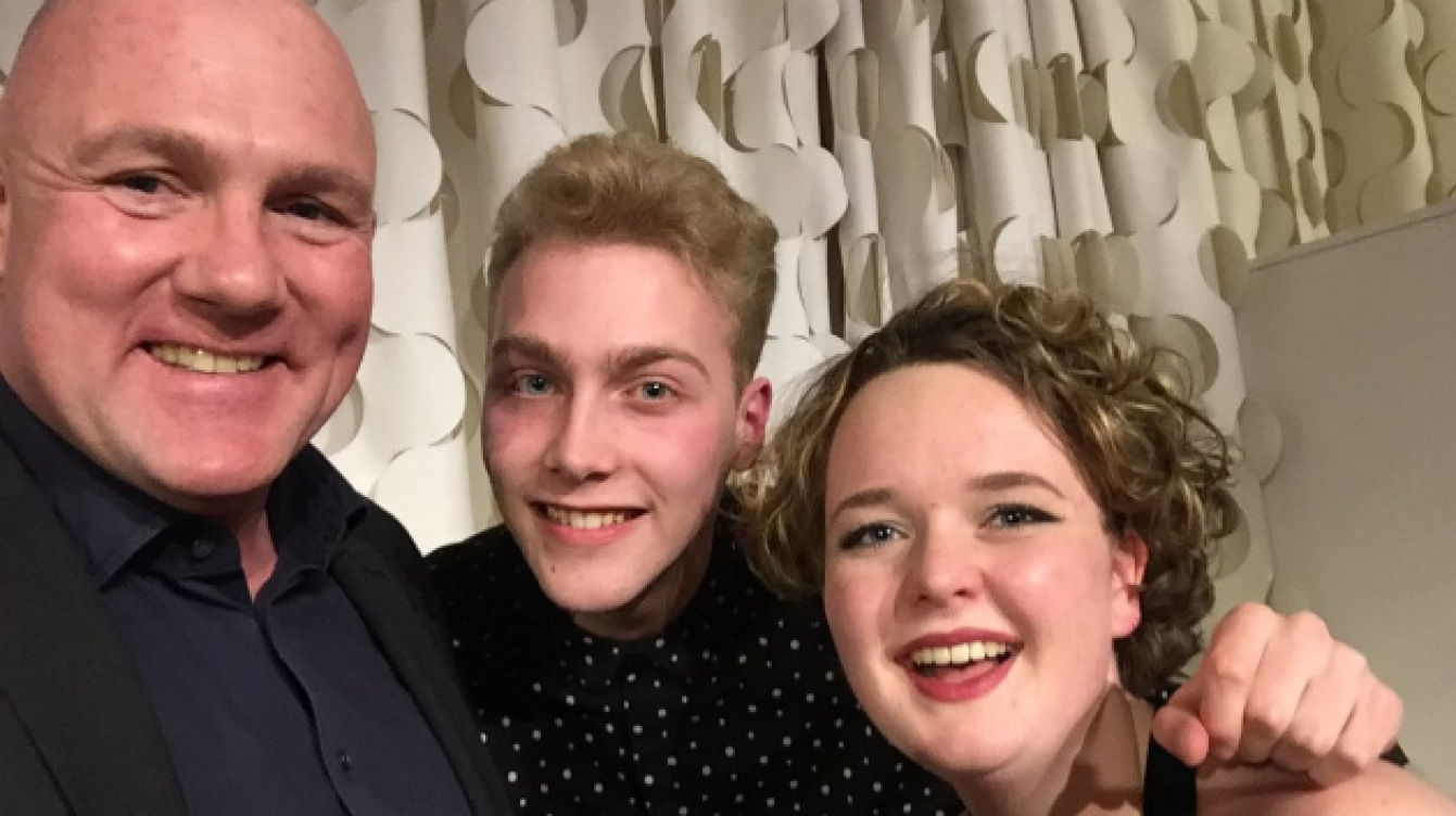 Junior Fellowship 2016 nieuwsfoto