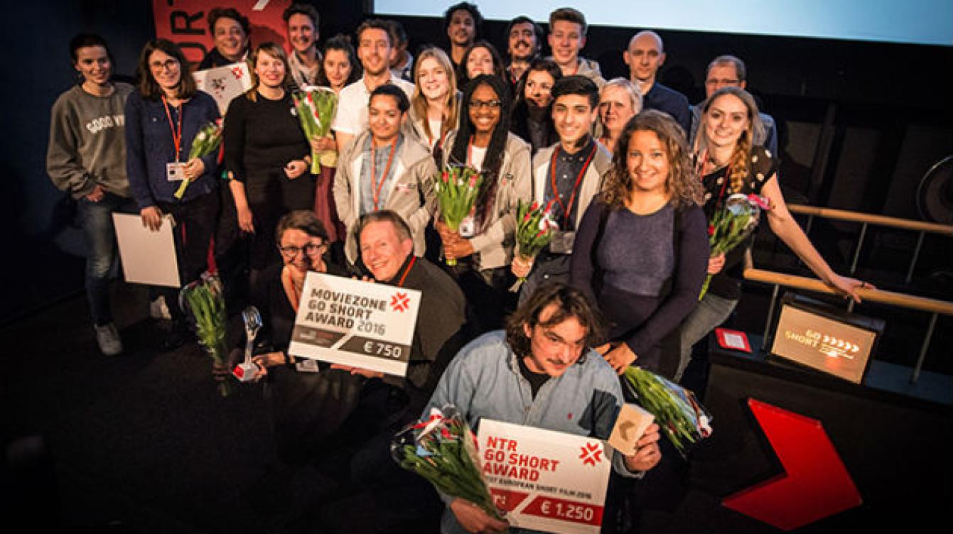 Go Short Awards 2016 nieuwsfoto
