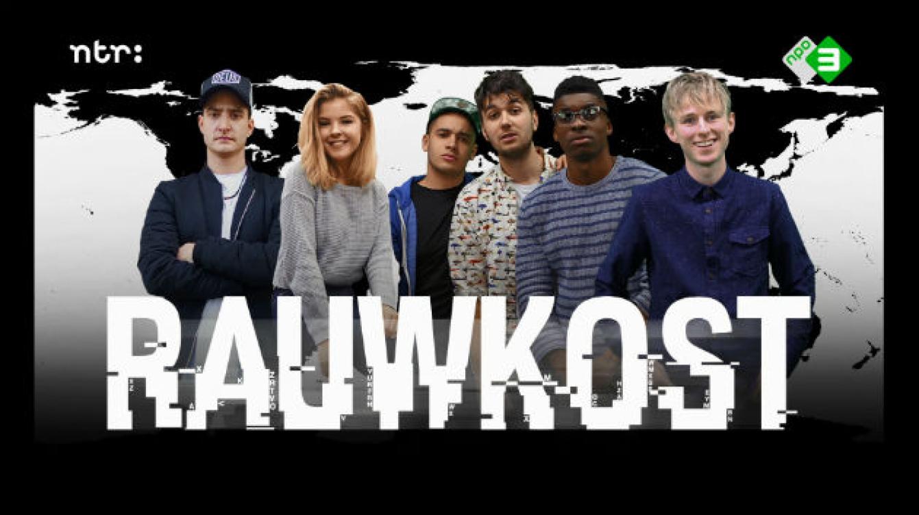 rauwkost youtube youtubers