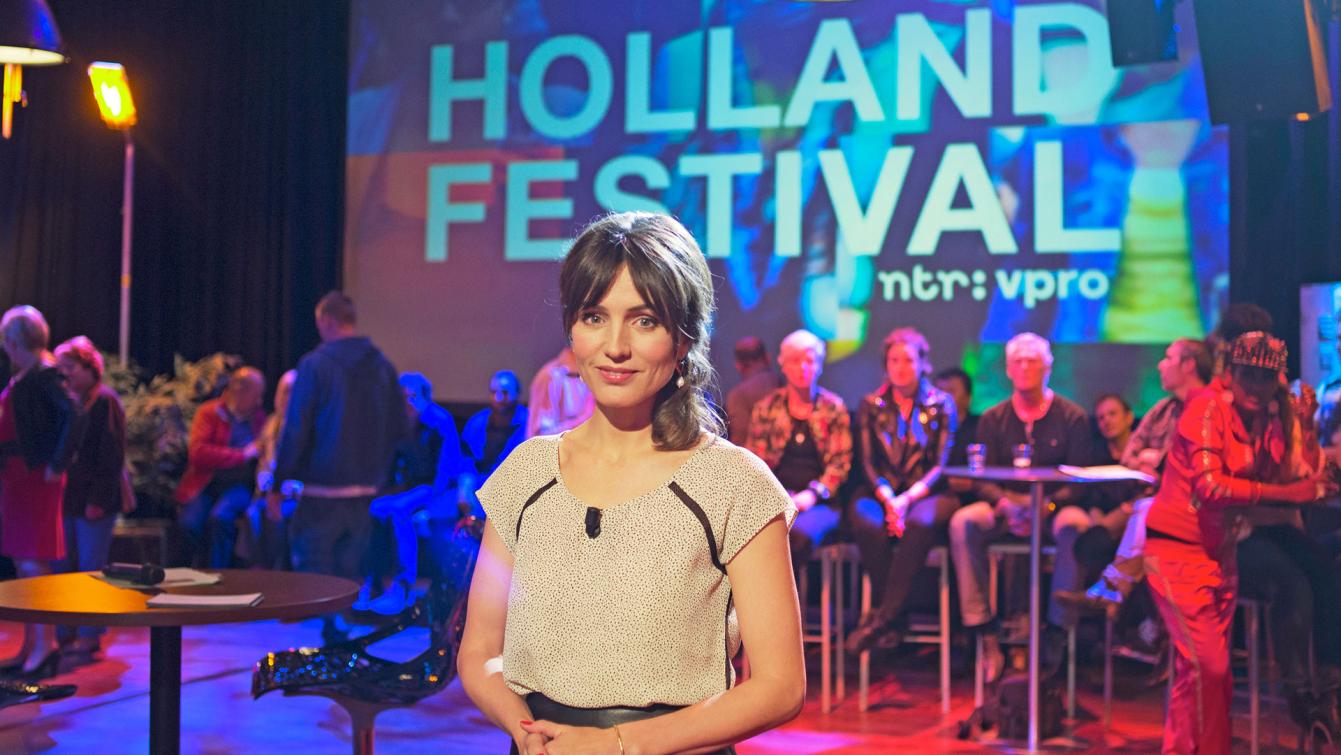 Daphne Bunskoek Holland Festival 2016 Nieuws