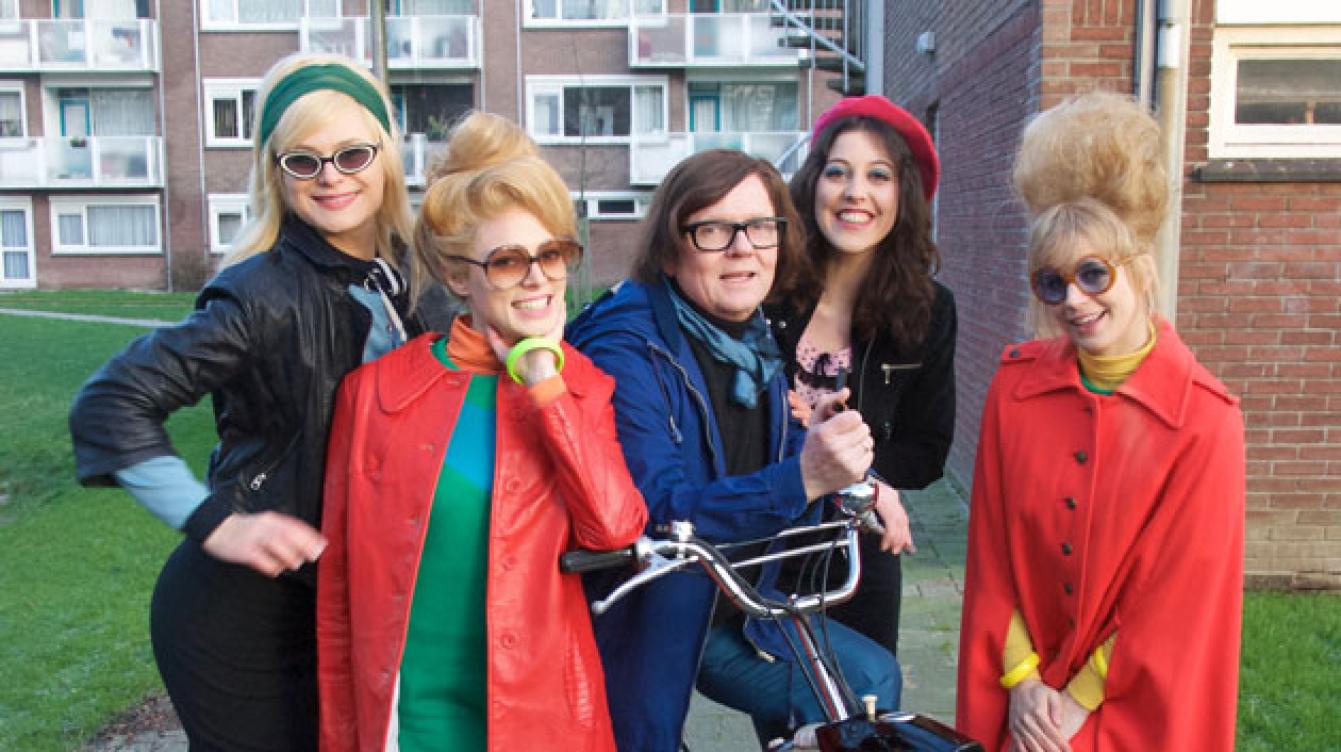 Welkom in de jaren 60