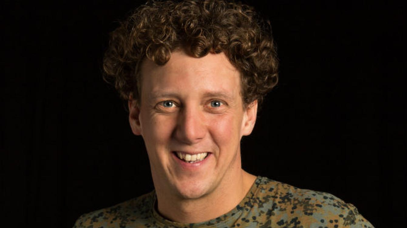 jochem myjer nieuwsfoto