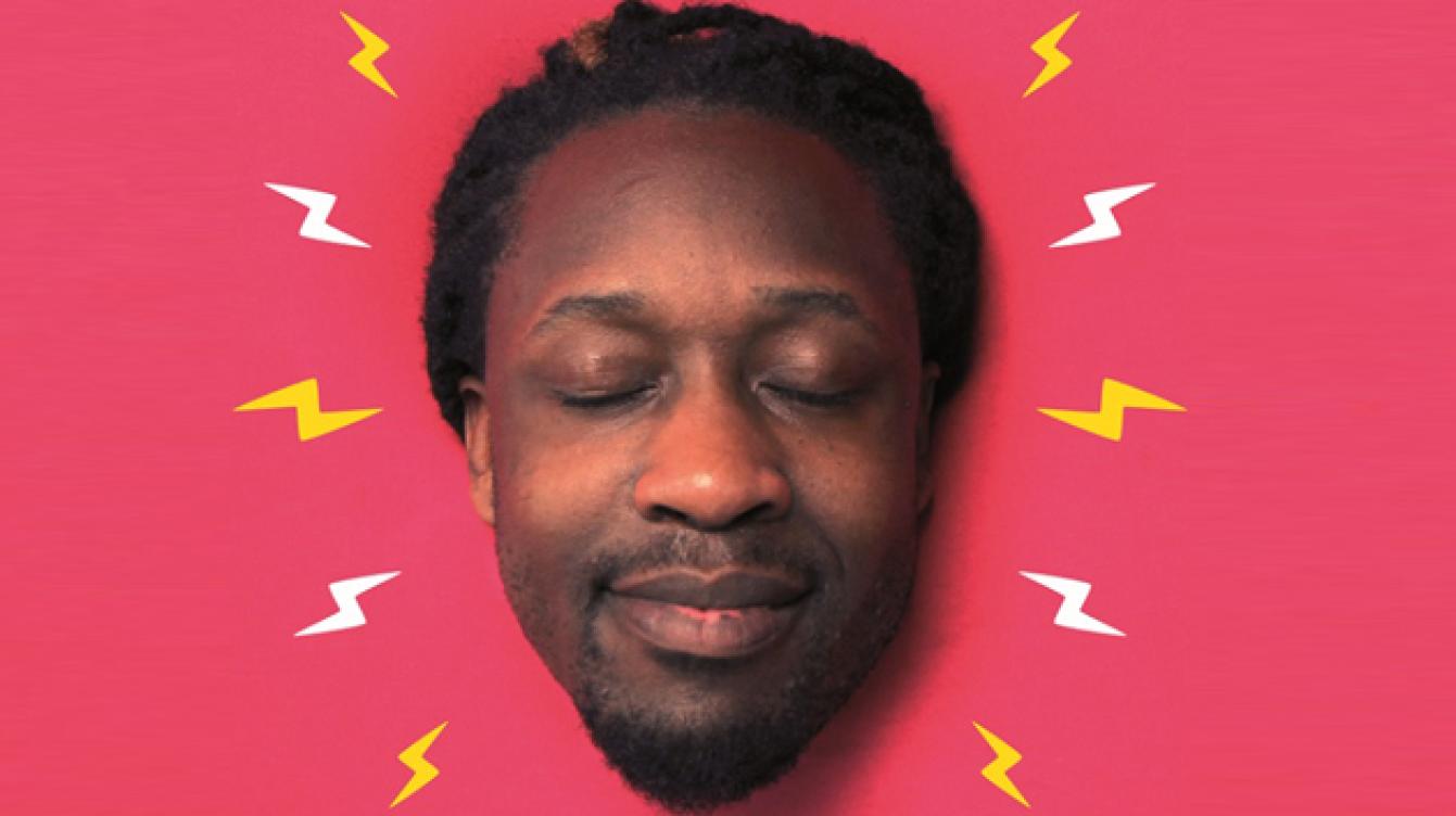 Akwasi - ReChill - mediteren voor kinderen - Schooltv