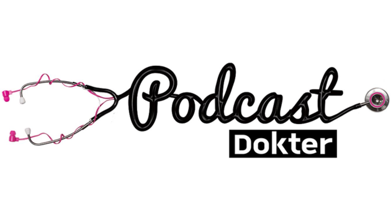 Podcastdokter Logo Nieuwsfoto