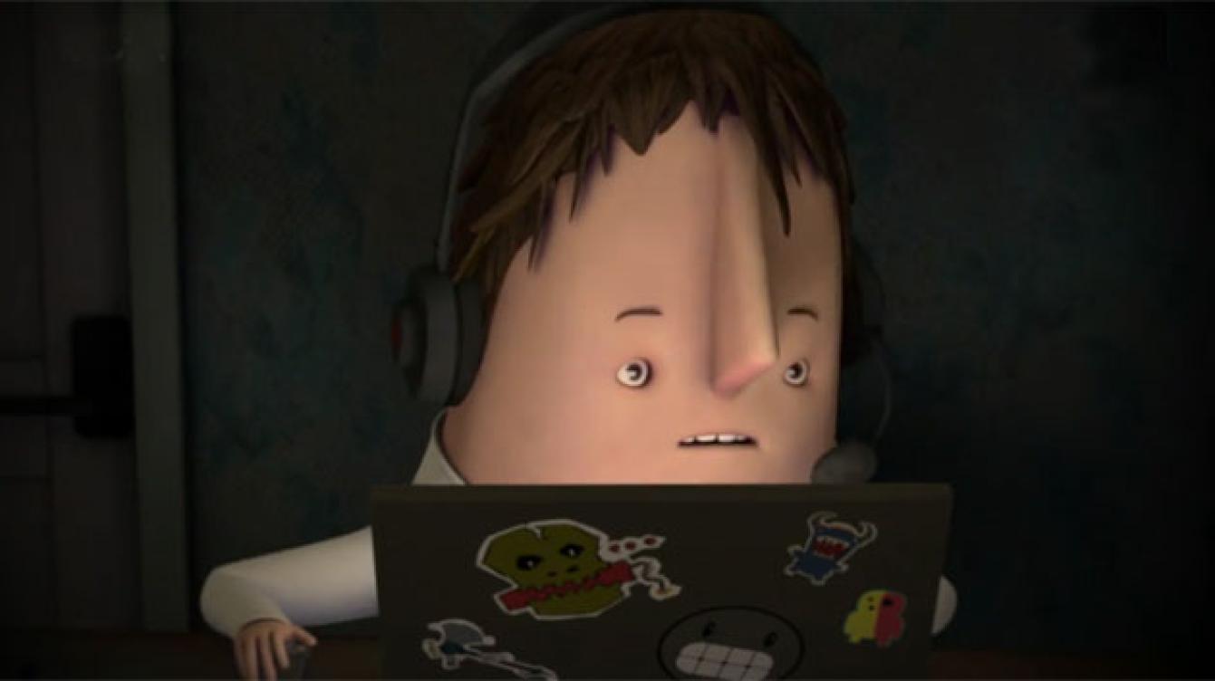 animatie polska warrior