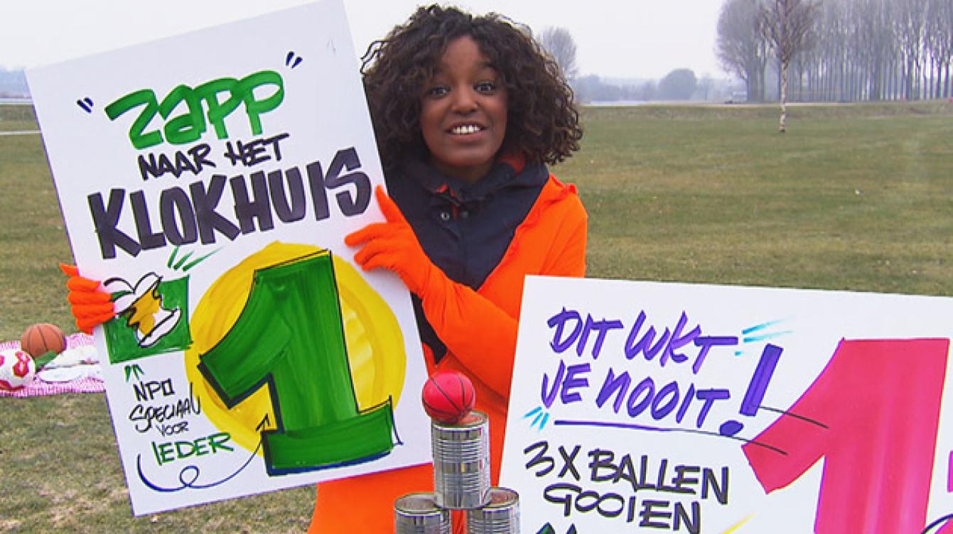 Het Klokhuis over ondernemen Nieuwsfoto