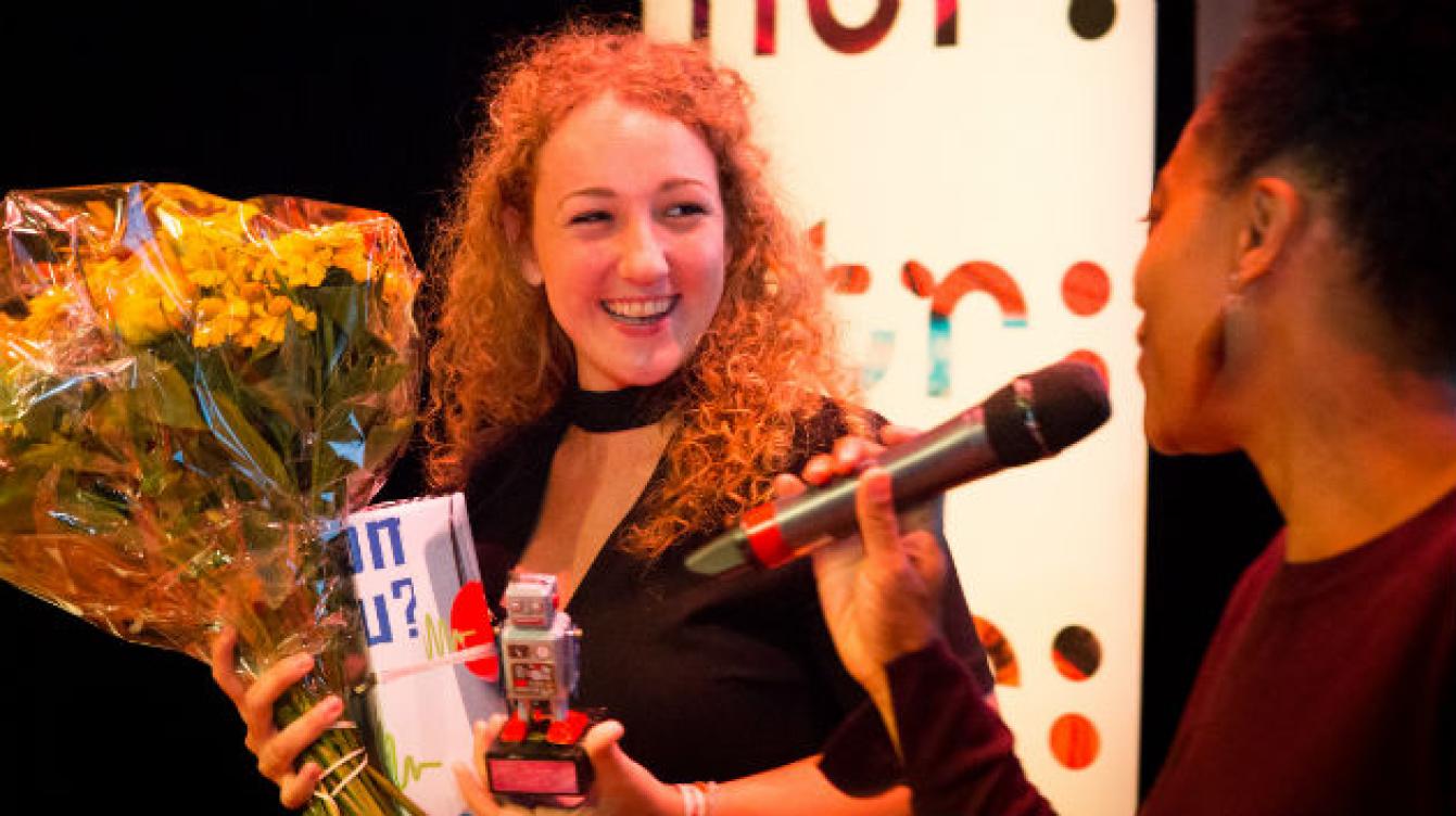 NTR Radioprijs 2017 nieuwsfoto