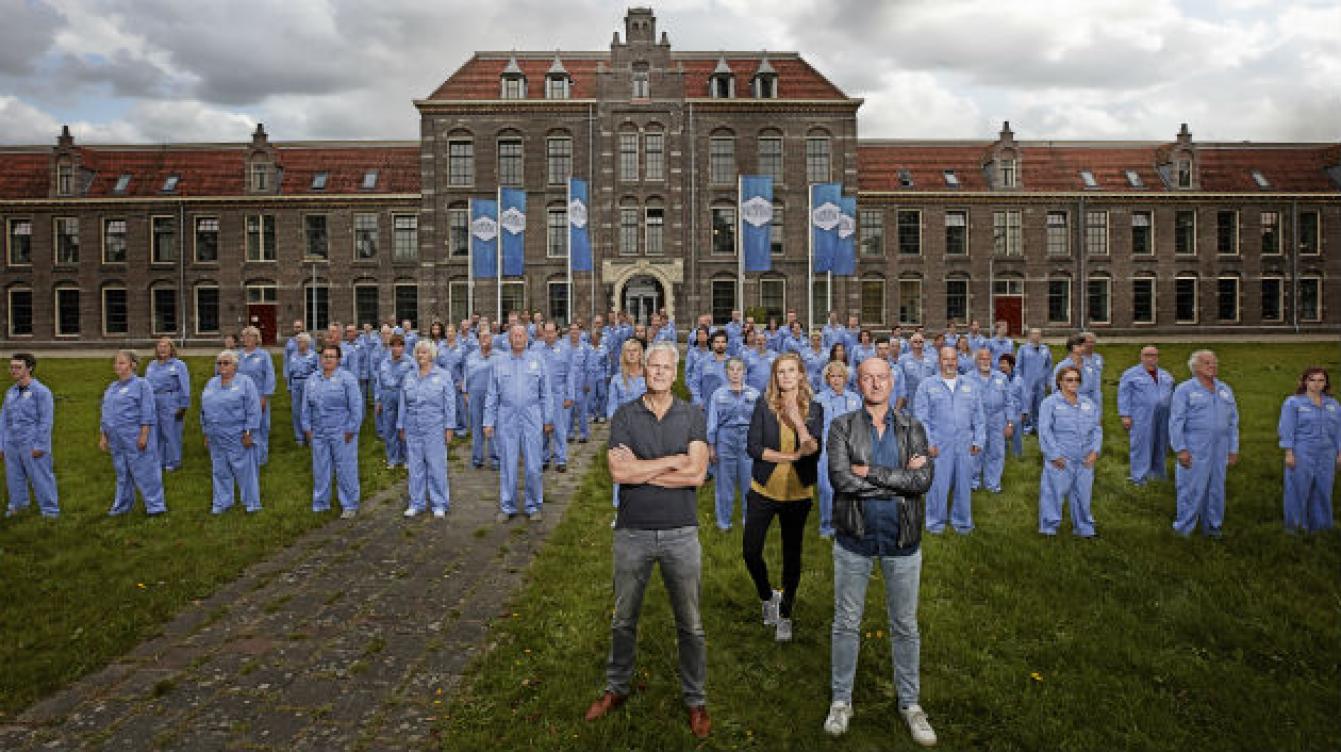 het instituut; joep van deudekom; rob urgert; sophie hilbrand; wetenschap