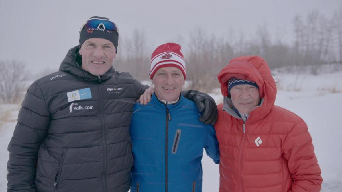 Winterserie Andere Tijden Sport Elfstedentochtwinnaars