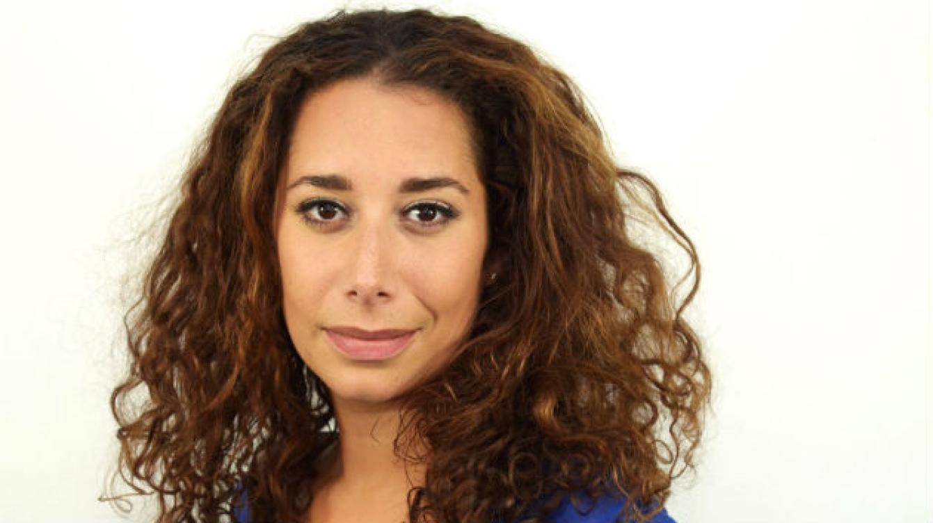 Saïda Maggé nieuwsfoto