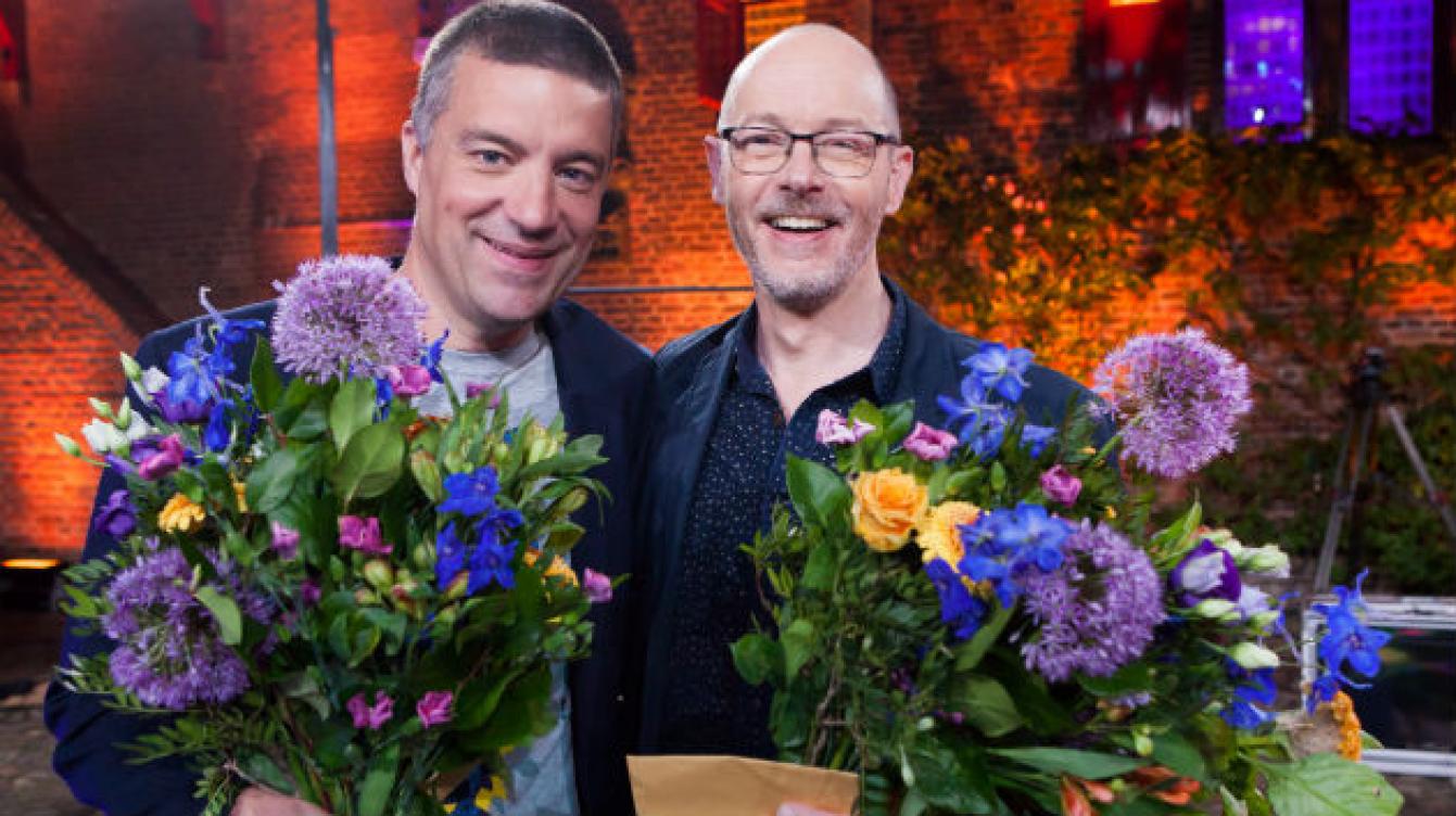 Winnaars Grote Geschiedenisquiz 2018 nieuwsfoto