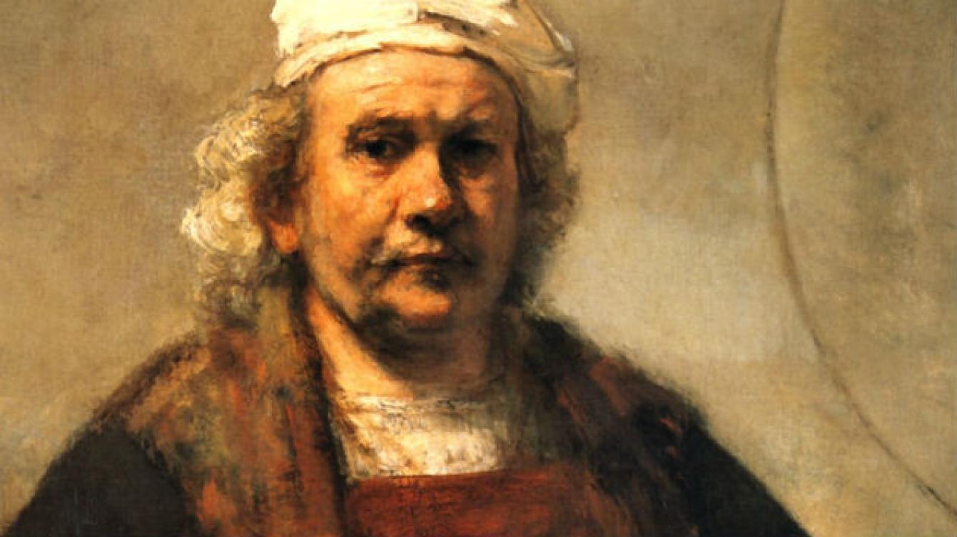 Rembrandt nieuwsfoto