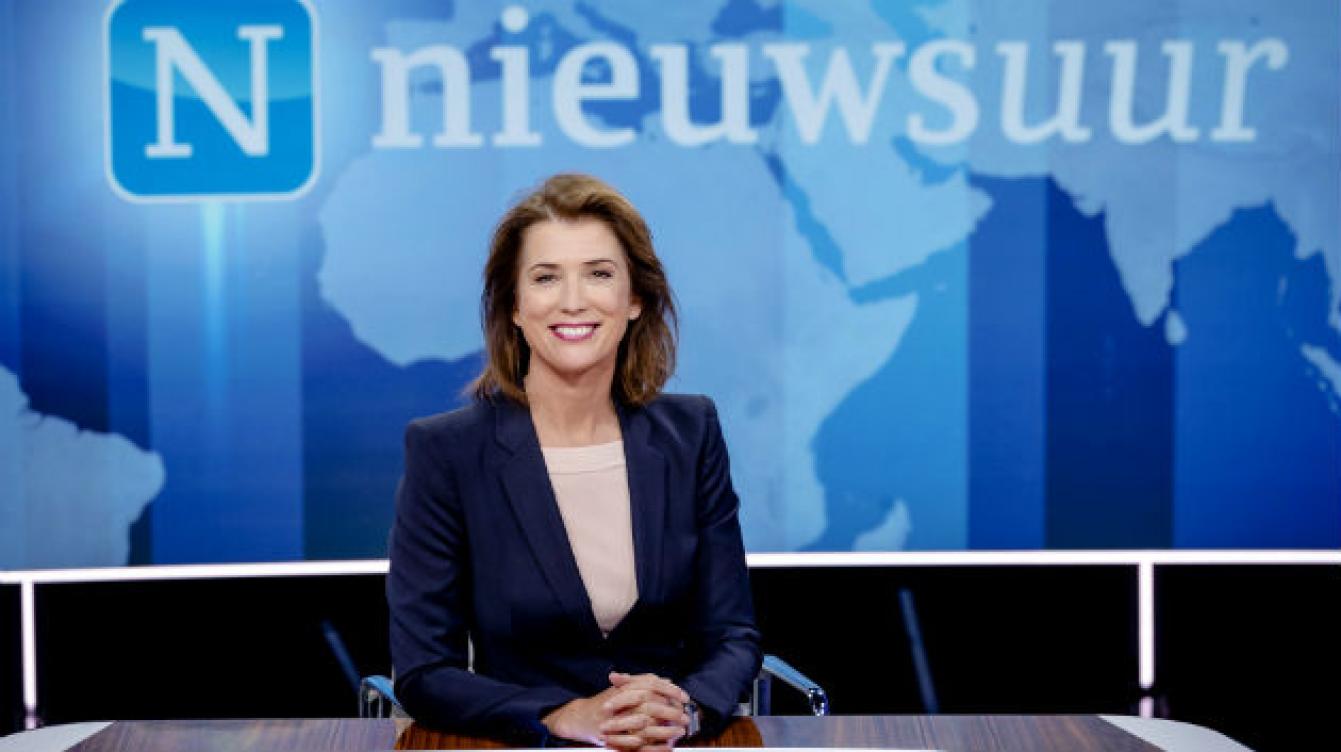 Mariƫlle Tweebeeke 2018 nieuwsfoto