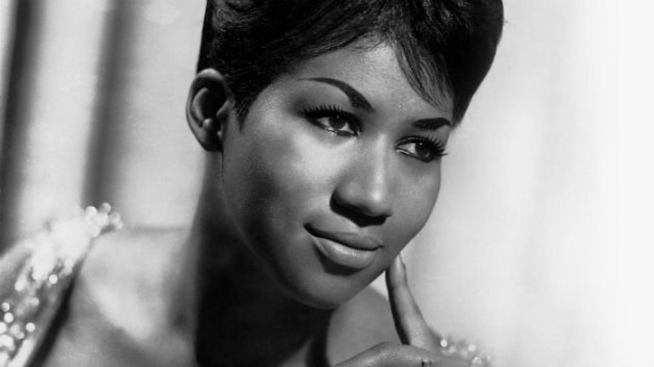 Aretha Franklin nieuwsfoto