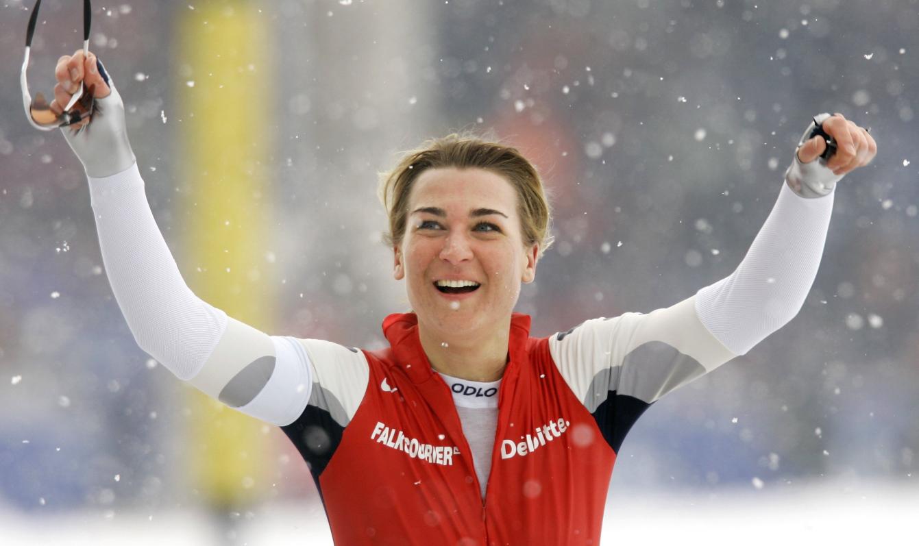 7jan Andere Tijden Sport Barbara de Loor
