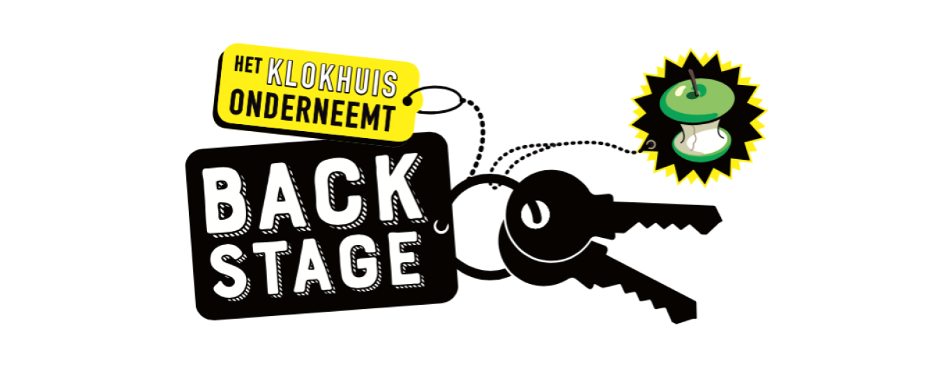 Klokhuis Backstage