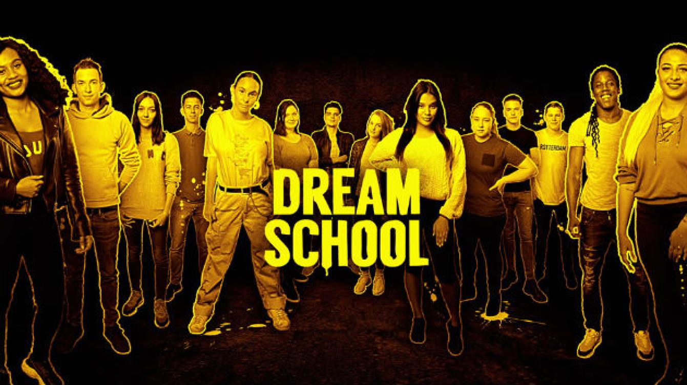 DREAM SCHOOL 2019 nieuwsfoto