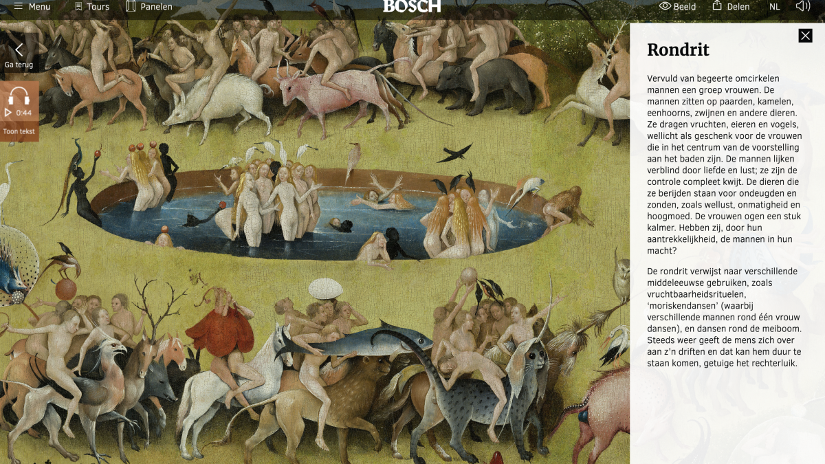 Jheronimus Bosch meesterwerkenpagina