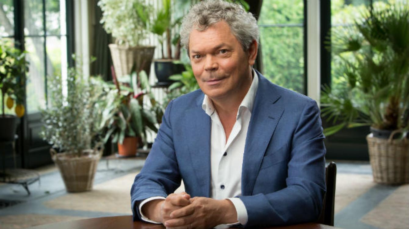 Coen Verbraak nieuwsfoto