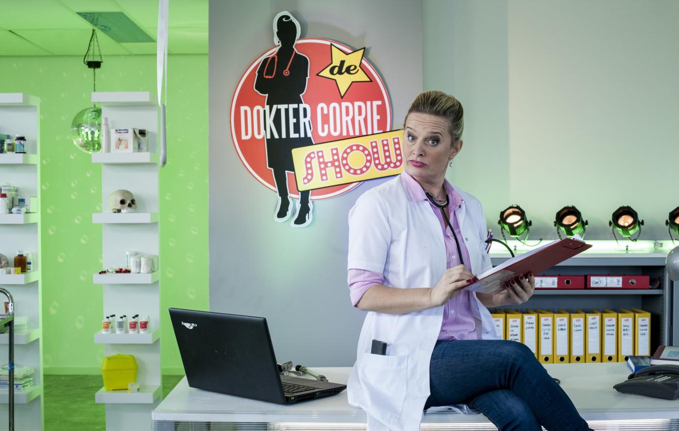 dokter; corrie, rutgers, seksualiteit