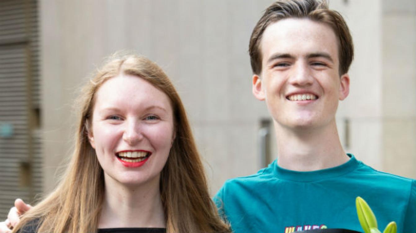 Winnaars NTR Podcastprijs 2019 nieuwsfoto