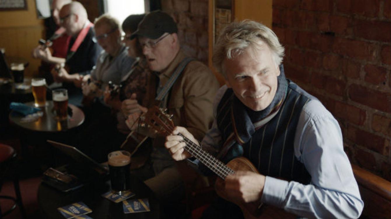 tom egbers; ierland
