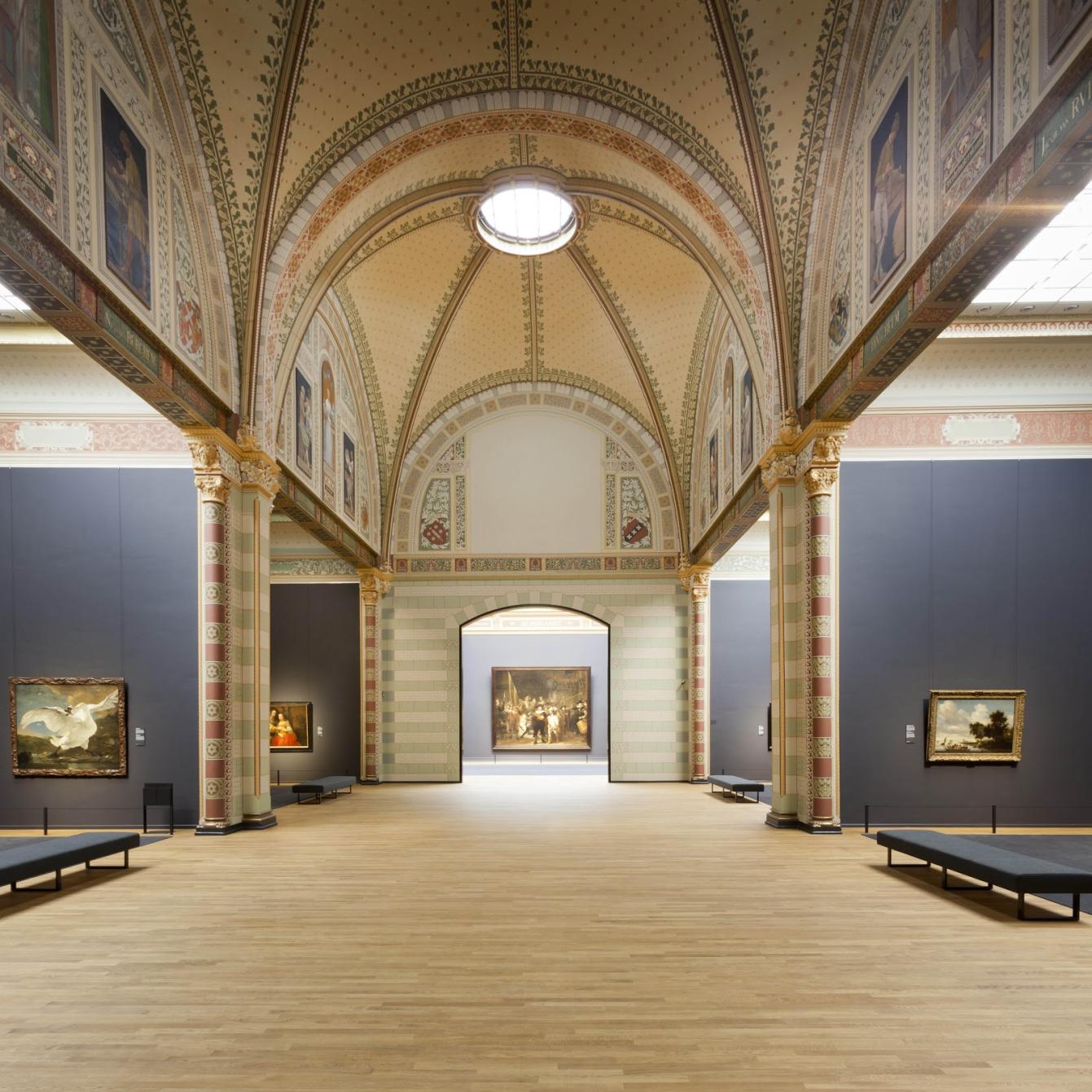 Eregalerij Rijkmsmuseum
