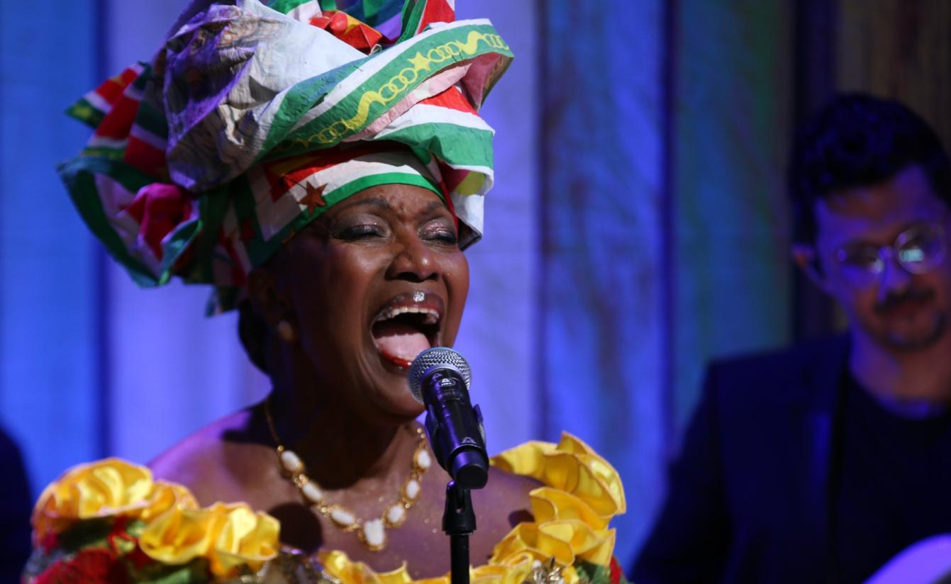 Gerda Havertong - Nederland voor Suriname