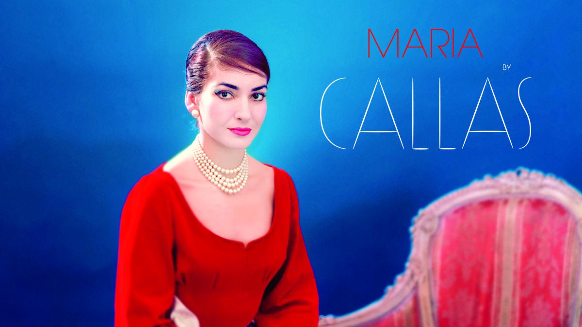 Maria by Callas