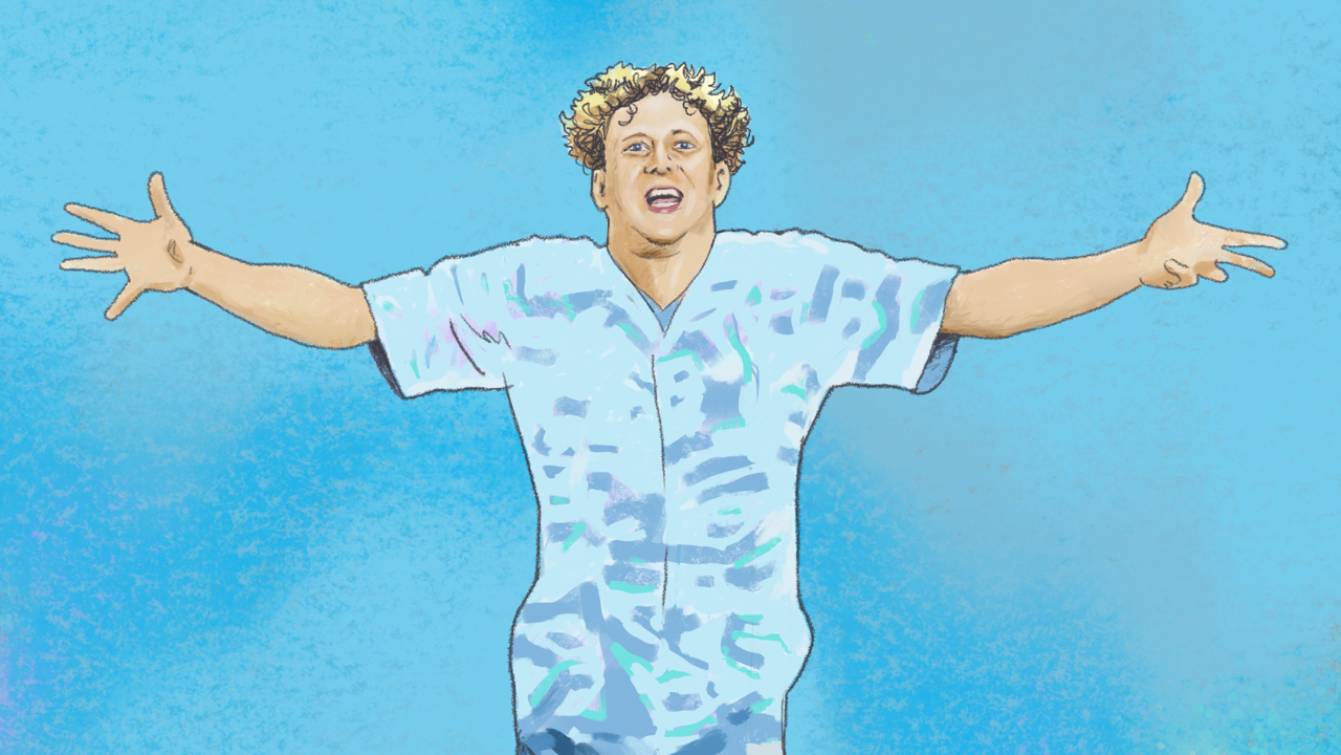 Jochem Myjer: Nog eentje dan