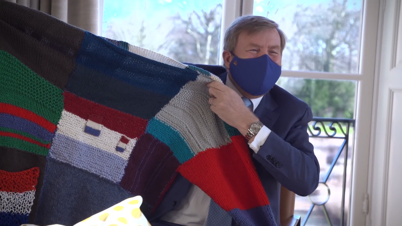 Koning Willem-Alexander