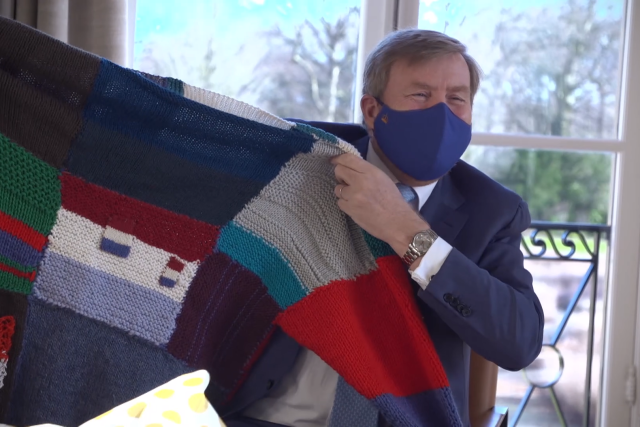 Koning Willem-Alexander