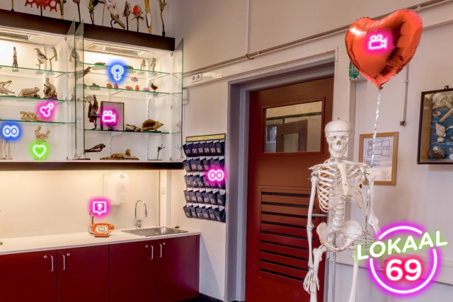 Lokaal 69, seksuele voorlichting nieuwe stijl