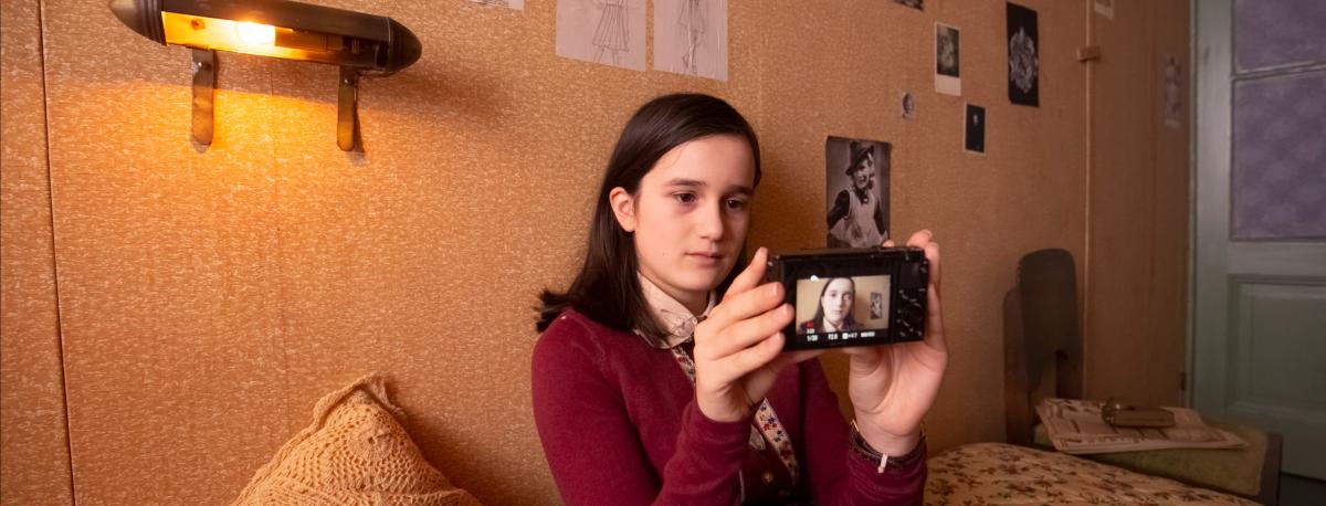 NTR - Het videodagboek van Anne Frank