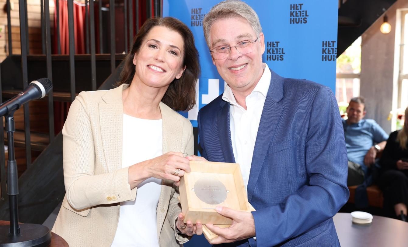 Uitreiking Nipkowschijf 2021