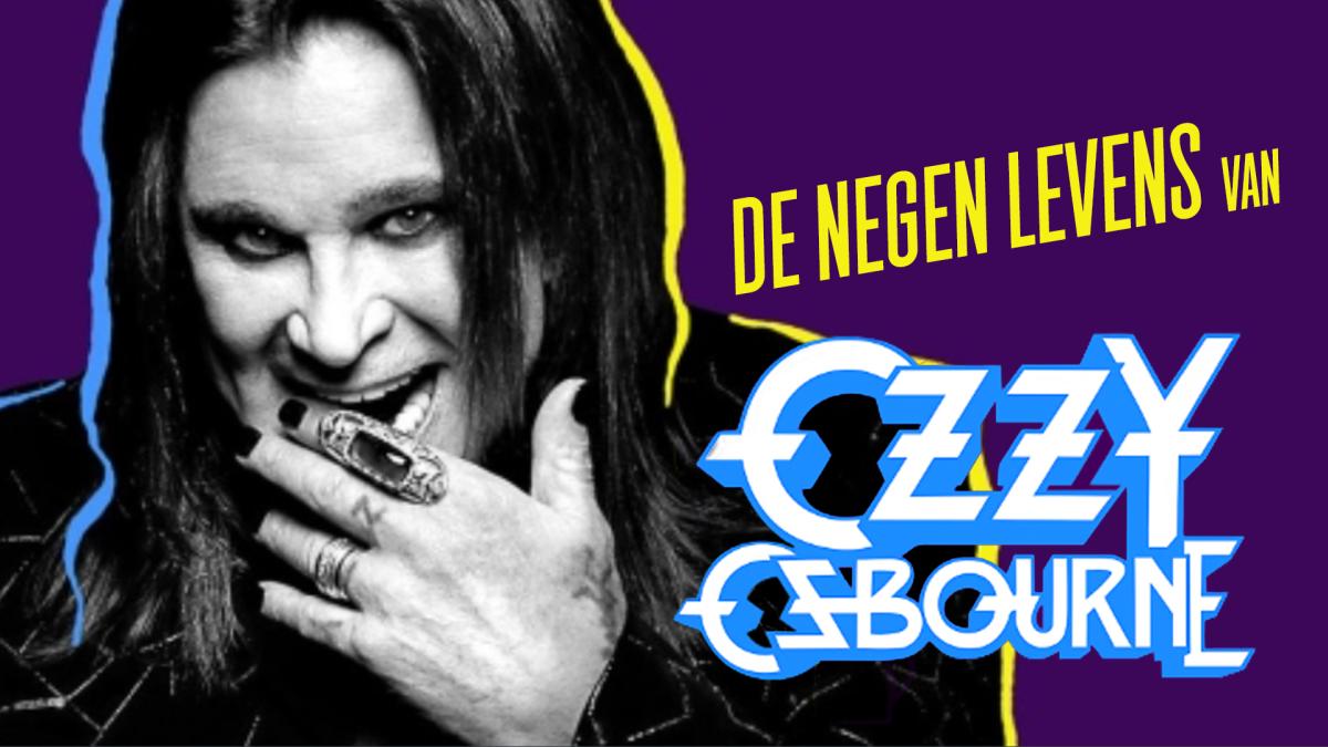 De negen levens van Ozzy Osbourne