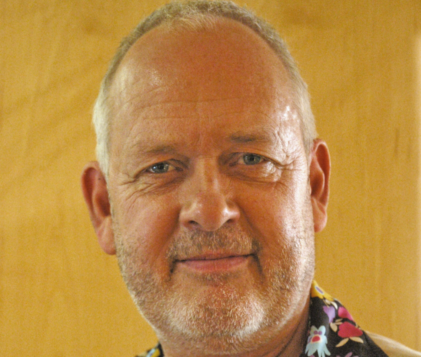 Gijs de Lange portret