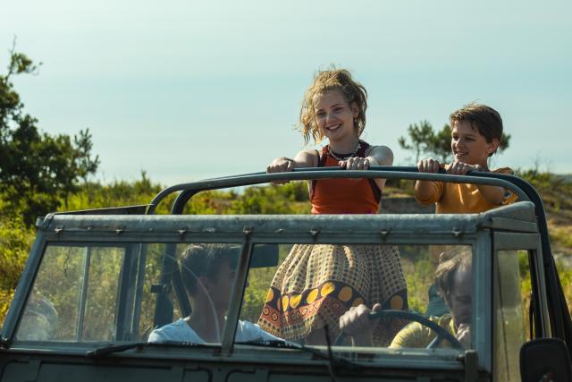Mijn bijzonder rare week met Tess - auto