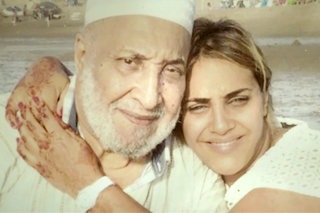 Hajia en Abdellah Zaki