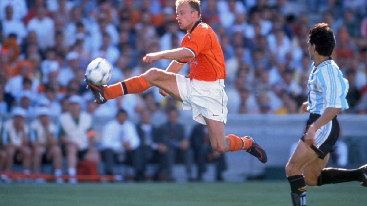 Dennis Bergkamp